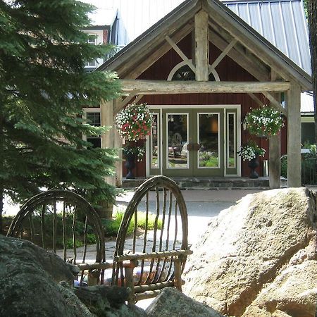 Trillium Resort & Spa Port Sydney Buitenkant foto