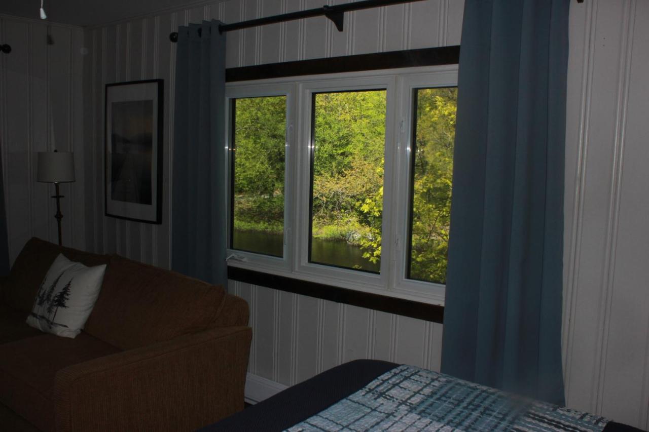Trillium Resort & Spa Port Sydney Buitenkant foto