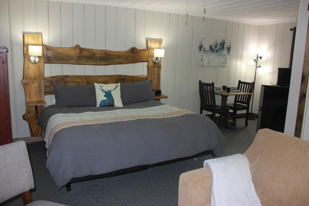 Trillium Resort & Spa Port Sydney Buitenkant foto
