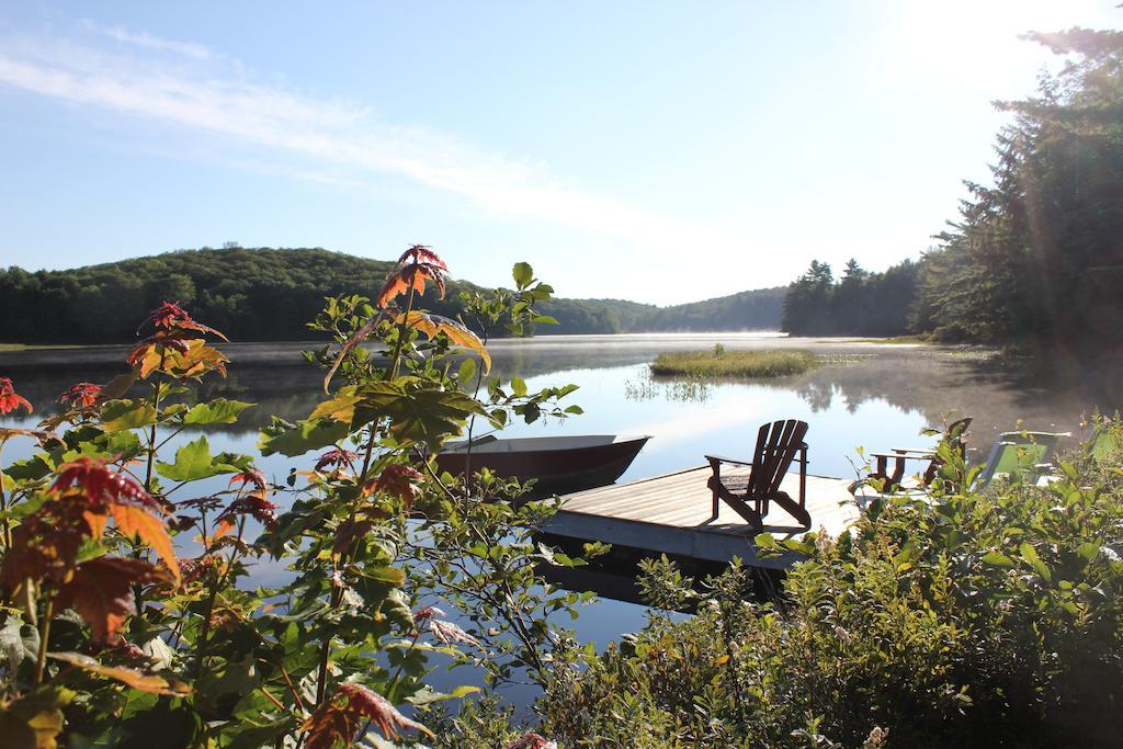 Trillium Resort & Spa Port Sydney Buitenkant foto